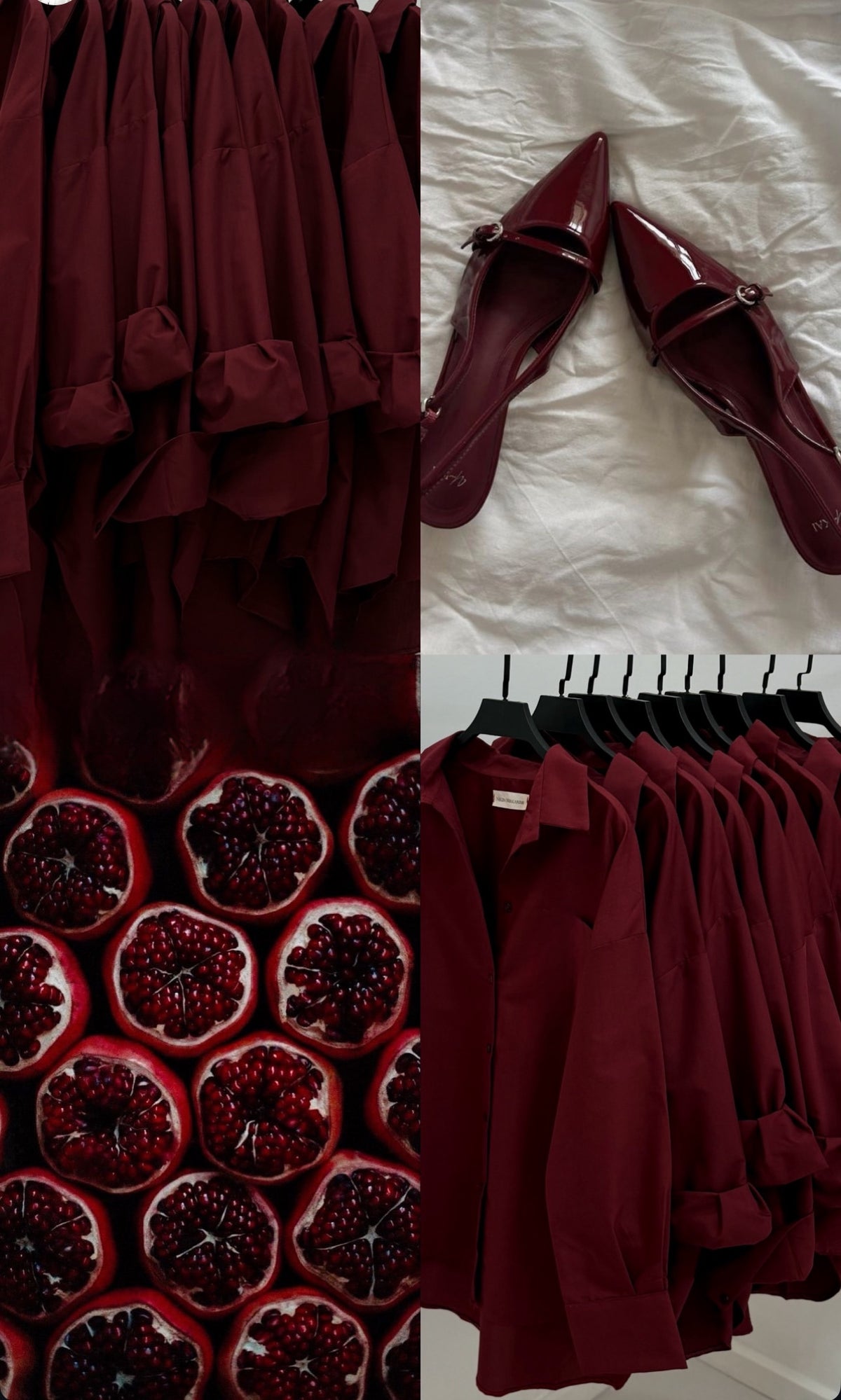 Women Solid Colour Cotton Shirts by TeesnTies, view 10 of 10