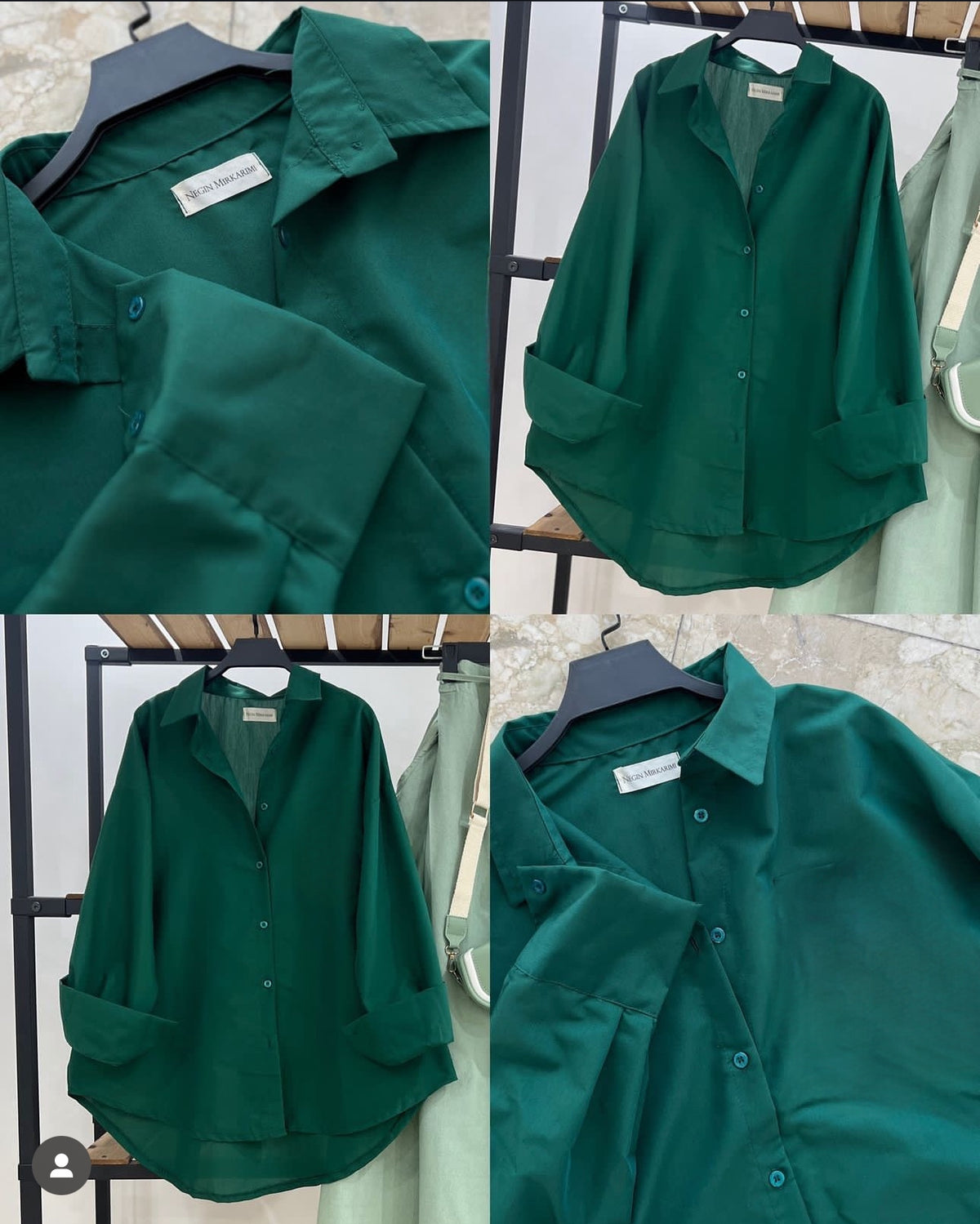 teal-button-down-shirt-front