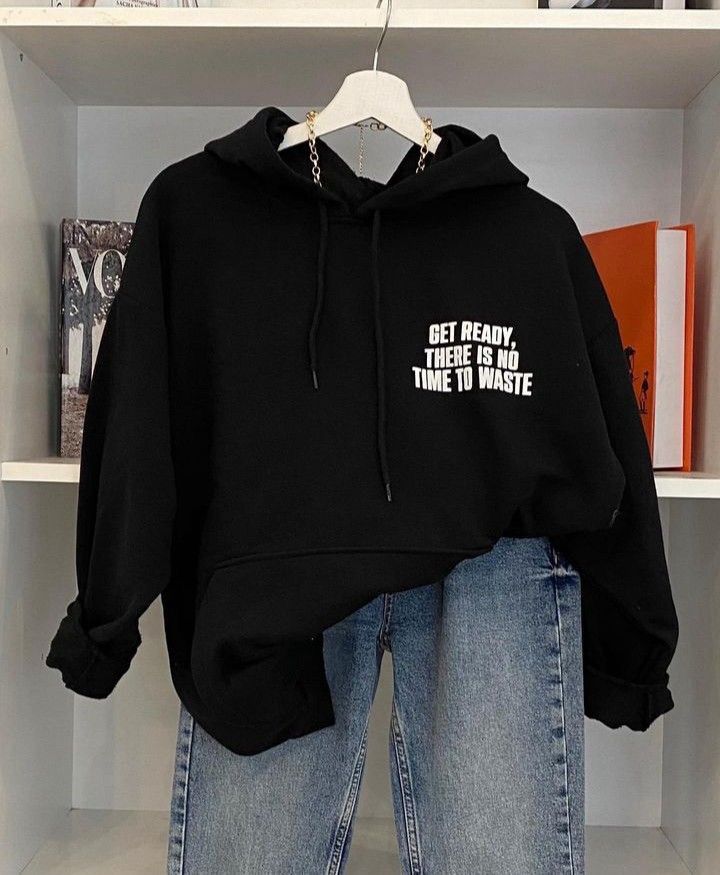 Get ready there is no time Hoodie by TeesnTies, view 1 of 1