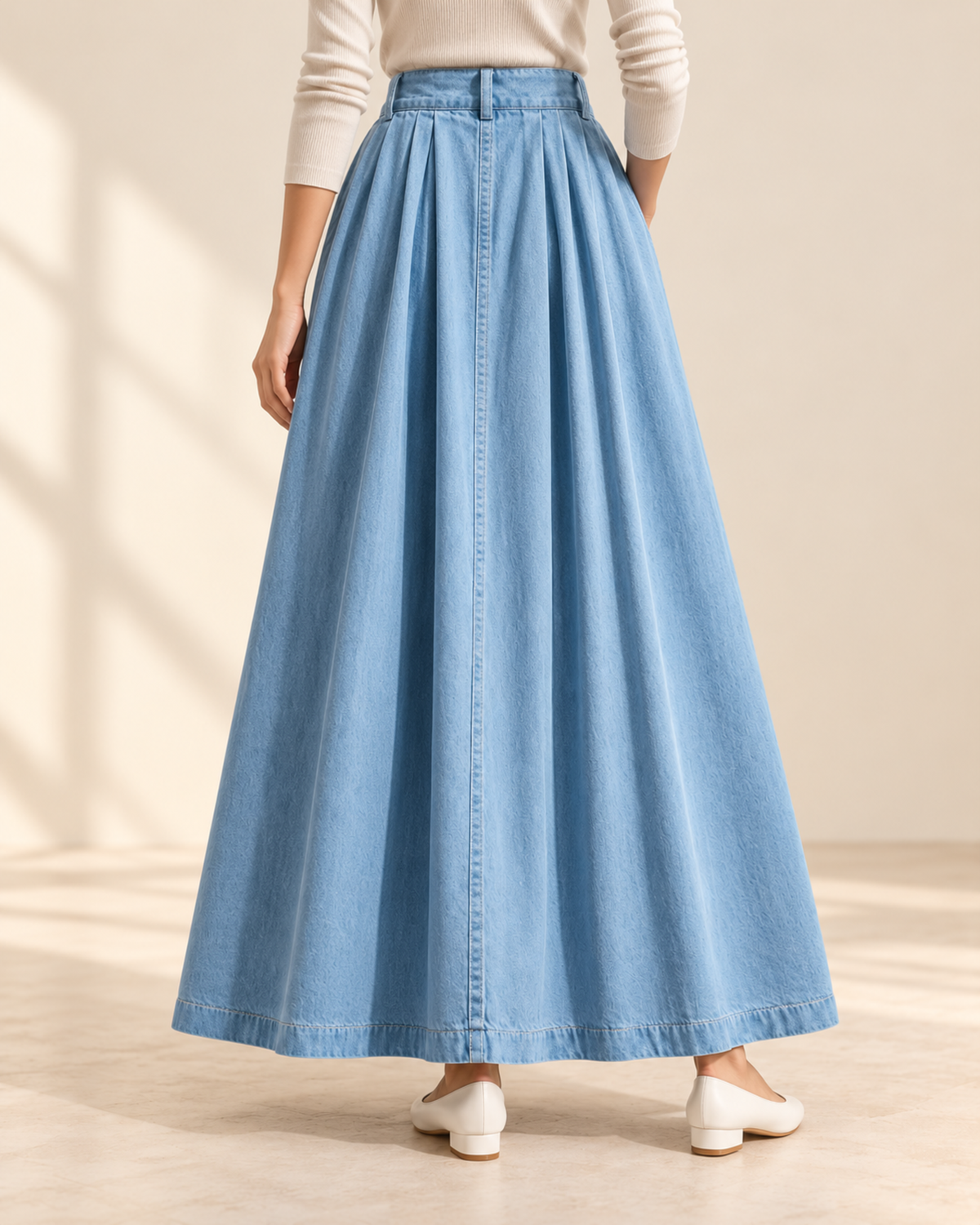 blue-denim-skirt-back