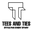 TeesnTies logo